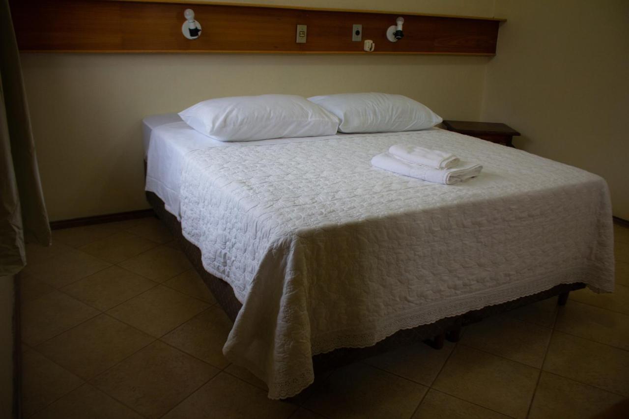 Executivo Park Hotel São Borja Exterior foto